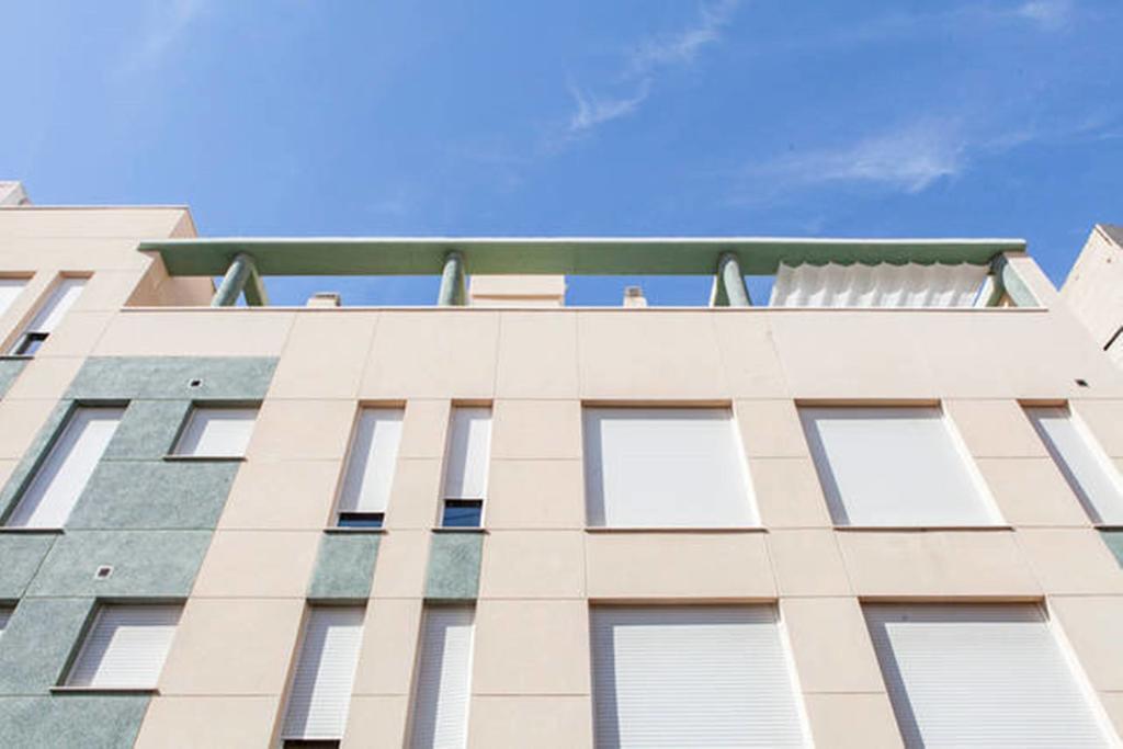 Lovely Loft Auditorio Apartment Alicante Exterior photo