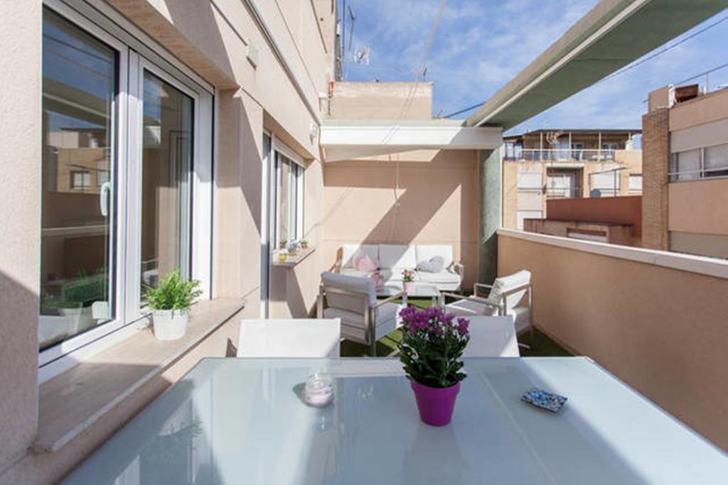 Lovely Loft Auditorio Apartment Alicante Exterior photo